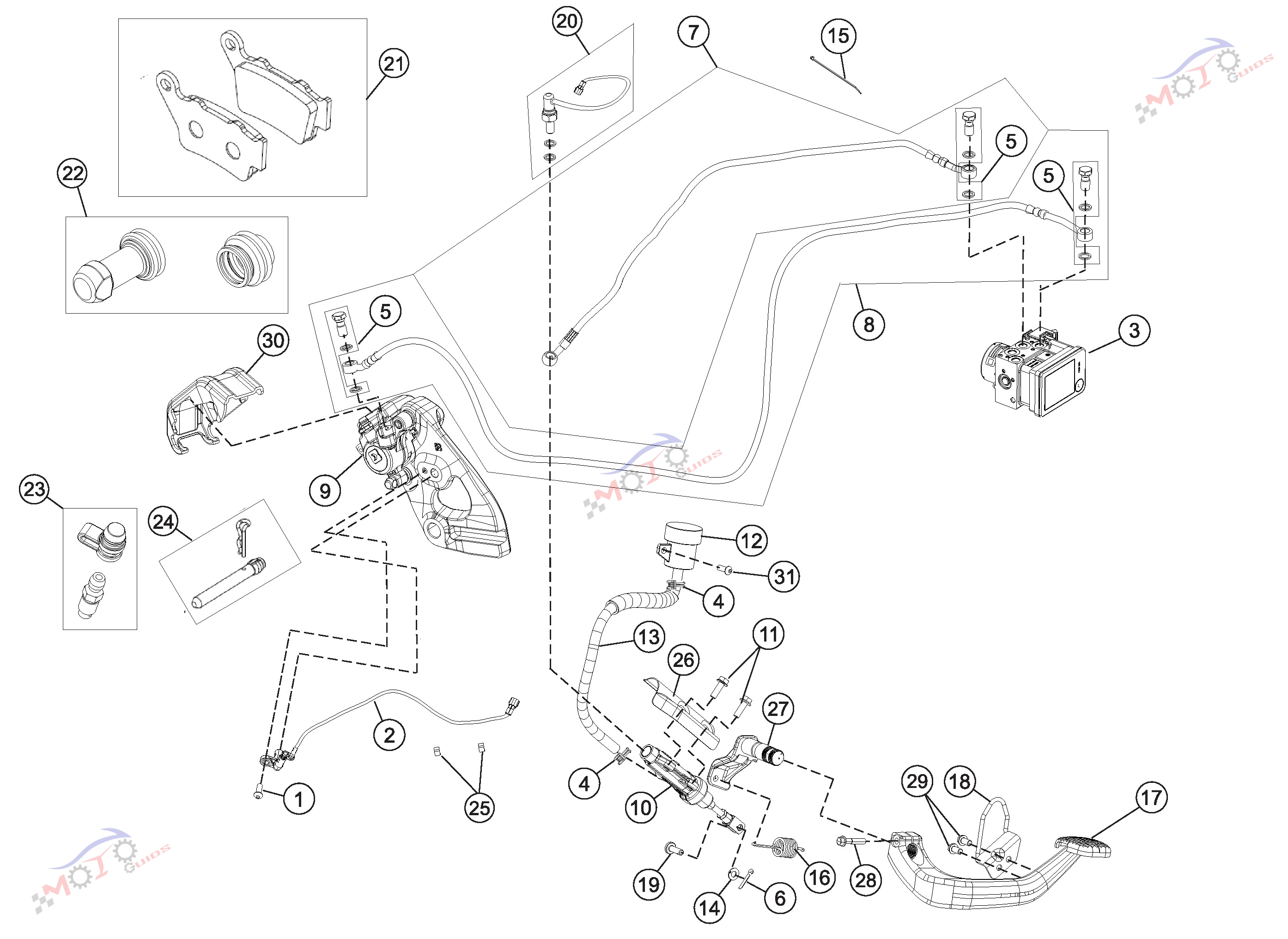 Frame Diagram